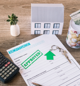 Mortgage Pre-Payment