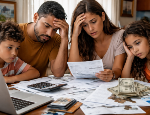 Riesgos Financieros que las Familias en Puerto Rico Ignoran