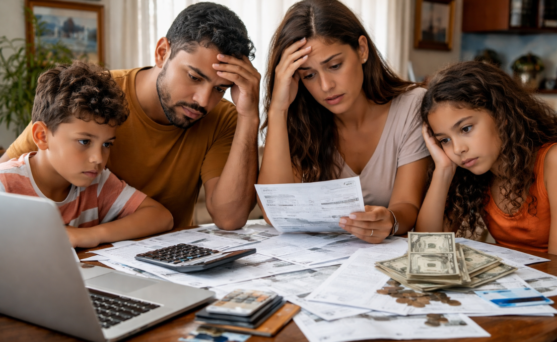 Riesgos Financieros que las Familias en Puerto Rico Ignoran