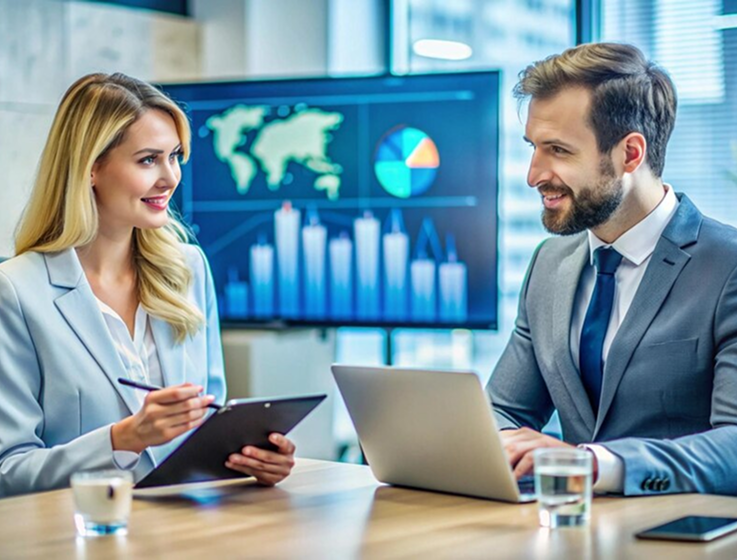 Personal and Business Consultant