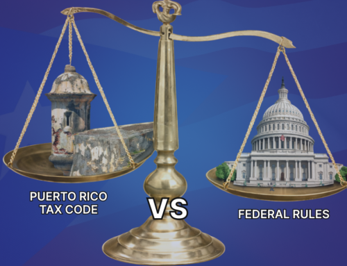 Puerto Rico Tax Code Vs. Federal Rules: Guide to Retirement Plan