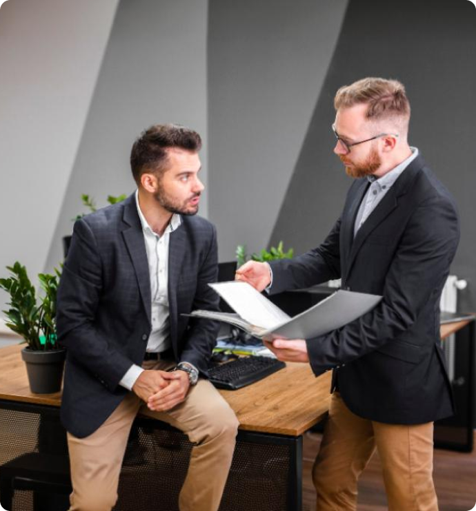 Personal and Business Consultant