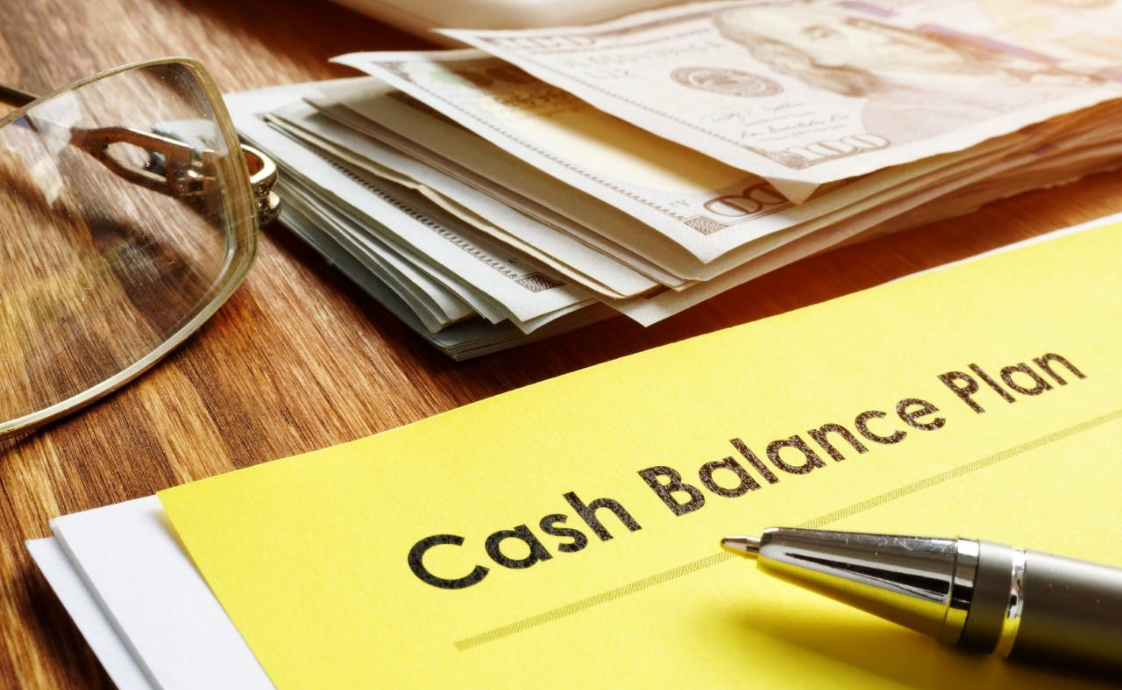 Cash Balance/Defined Benefit Plan