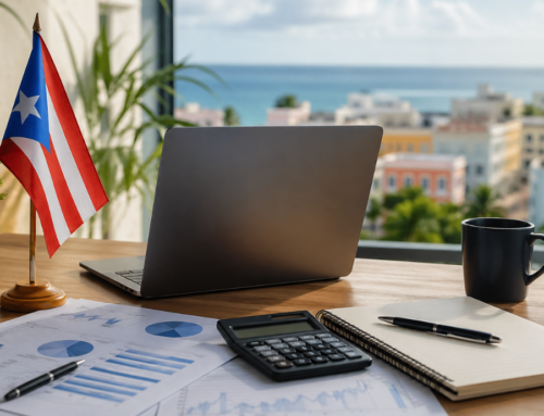 Planificación financiera para dueños de LLC en Puerto Rico