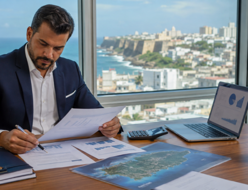 What Puerto Rico Residents Need to Know About Act 60 Tax Incentives
