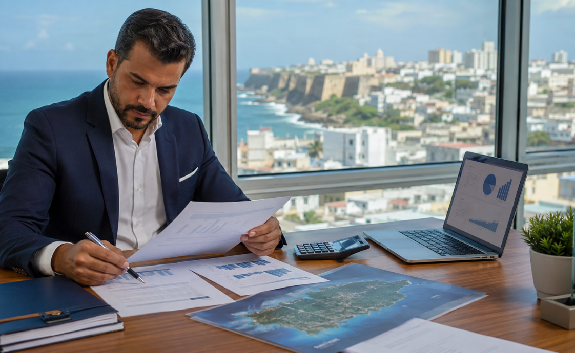 What Puerto Rico Residents Need to Know About Act 60 Tax Incentives