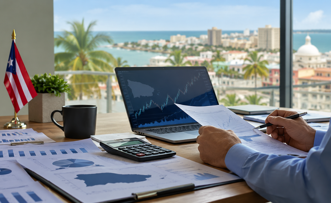 How Puerto Rico’s Tax Code Affects Your Investment Strategy