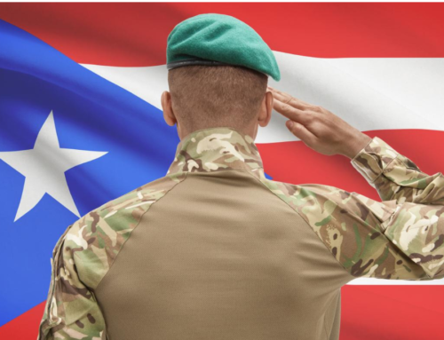 Military Buyback for Federal Employees in Puerto Rico