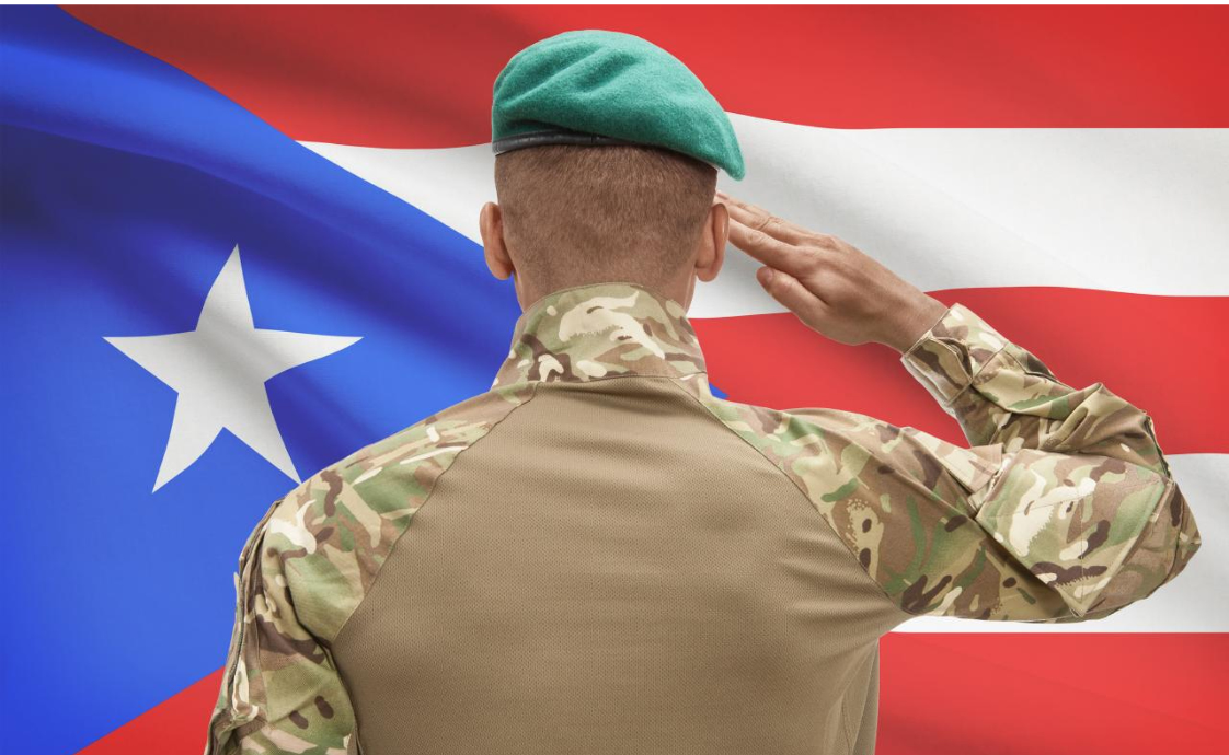 Military Buyback for Federal Employees in Puerto Rico