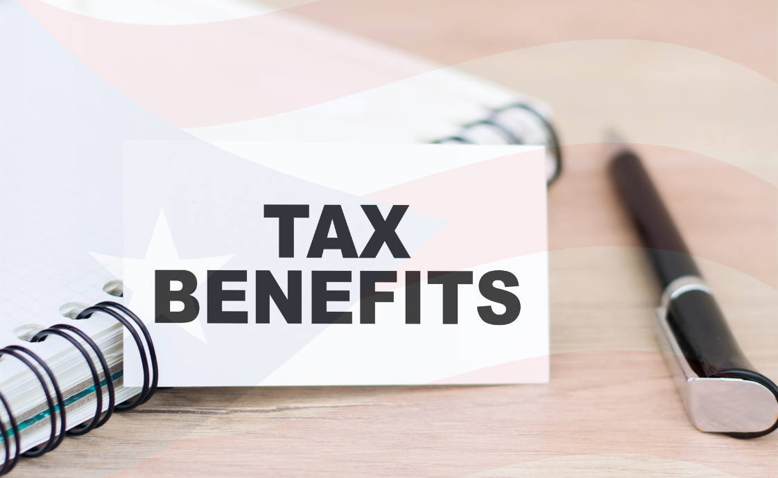 TAX BENEFITS