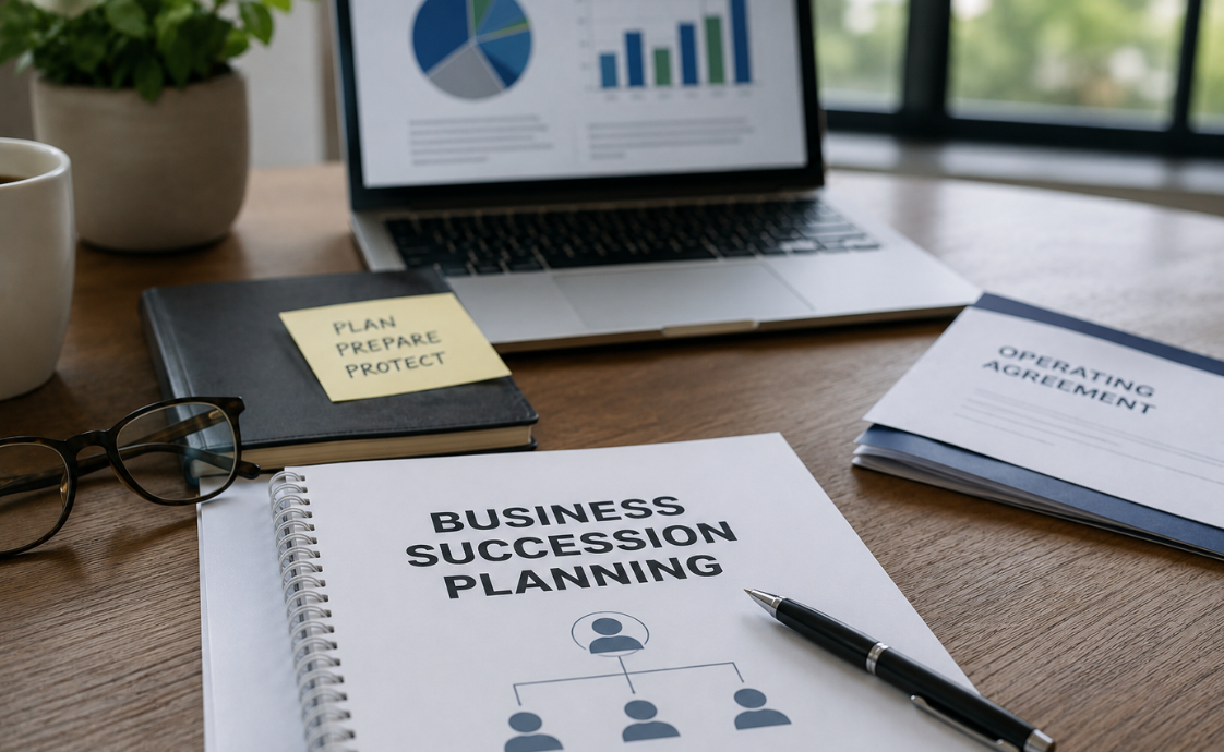 Business Succession Planning for Puerto Rico LLC Owners