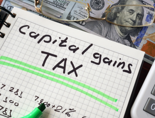 Impuesto sobre Ganancias de Capital para Inversores en PR