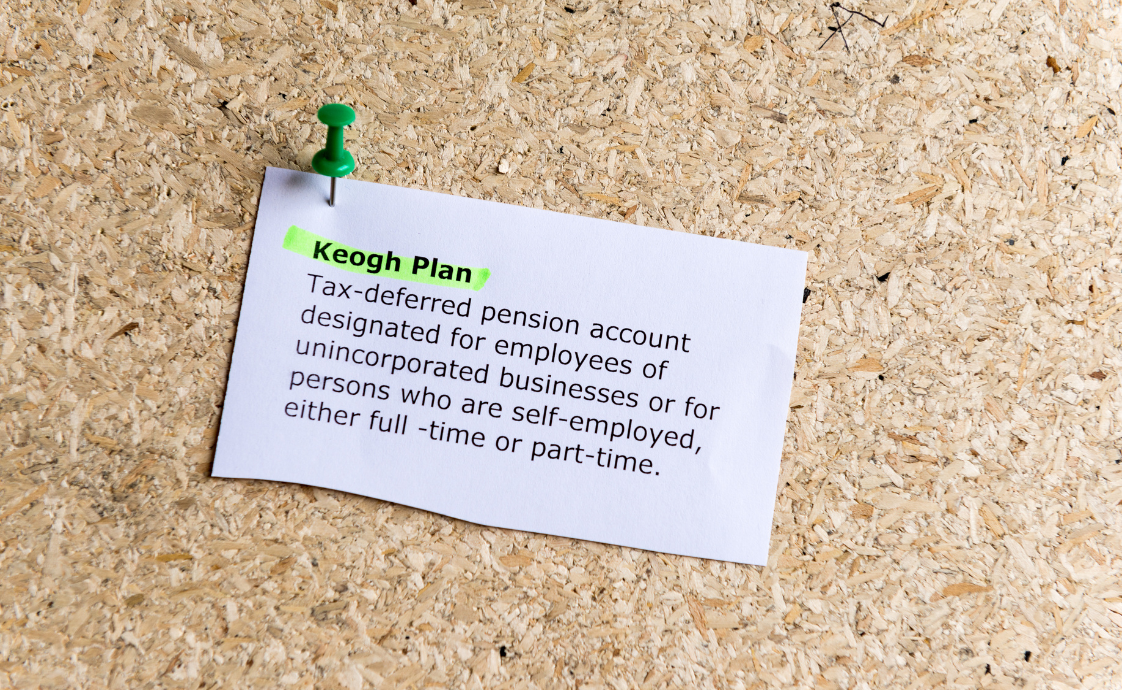 Who Is a Good Fit for a Keogh Plan in Puerto Rico?