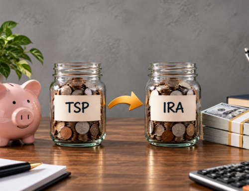 ¿Puede Transferir su TSP a una IRA Después de Mudarse a PR?