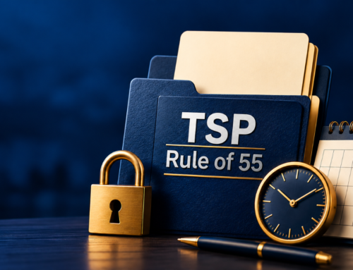¿Se Aplica la Regla de los 55 Años del TSP si Vive en Puerto Rico?