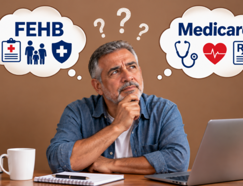 What PR Federal Employees Get Wrong About FEHB & Medicare?